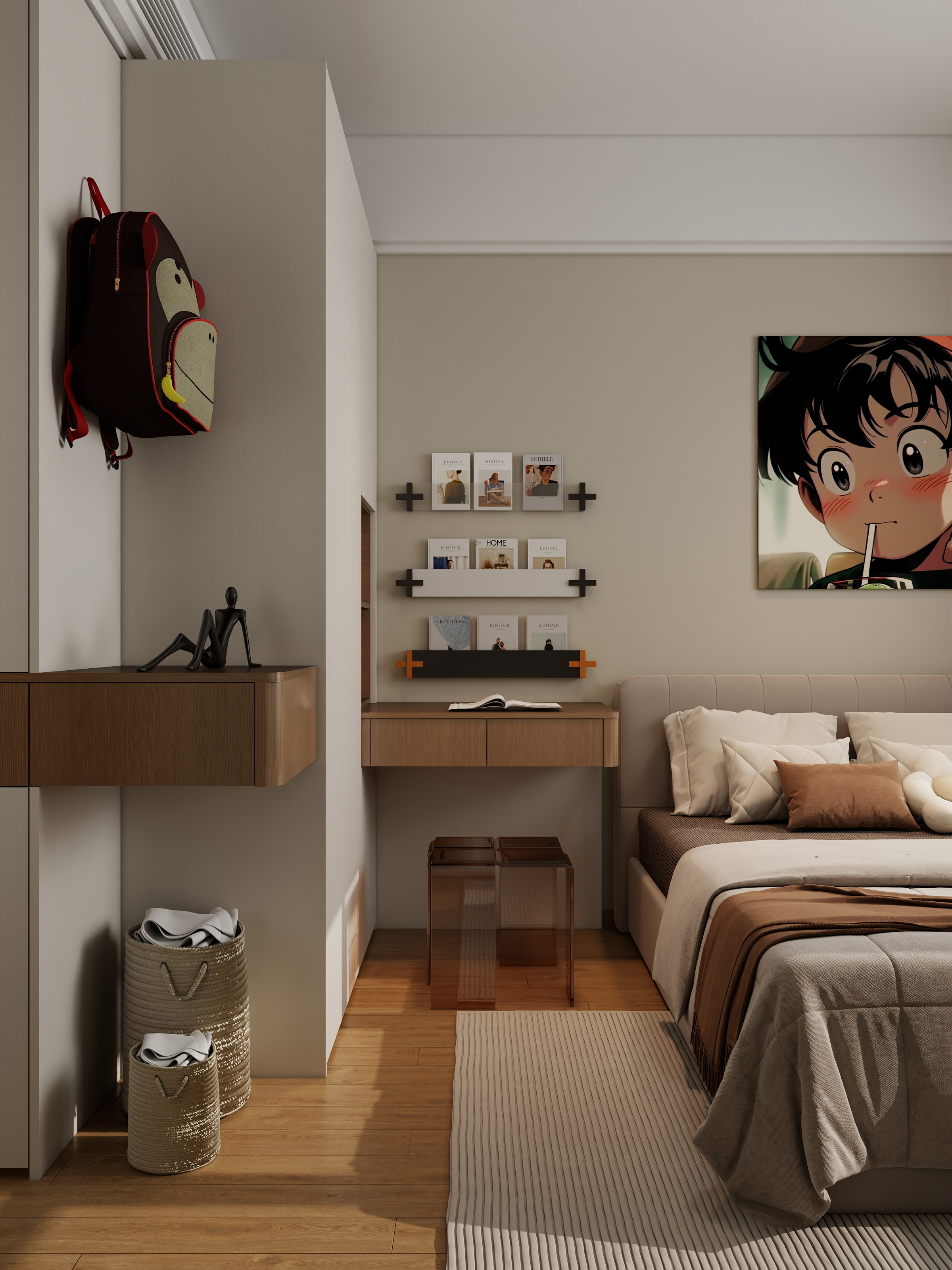 BALOM018-万科观山隐秀142#-装修设计方案