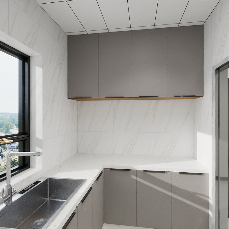 匠心杰作-世茂云海郡-装修设计方案