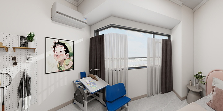 设计师周发扬-保利香颂胡总张姐雅居-装修设计方案