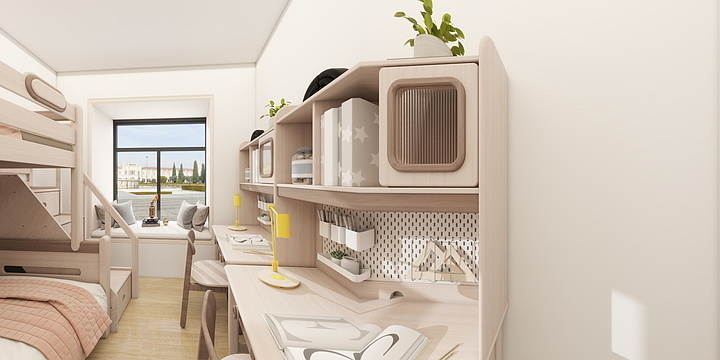 刘姢.-中建辰庐王女士-装修设计方案