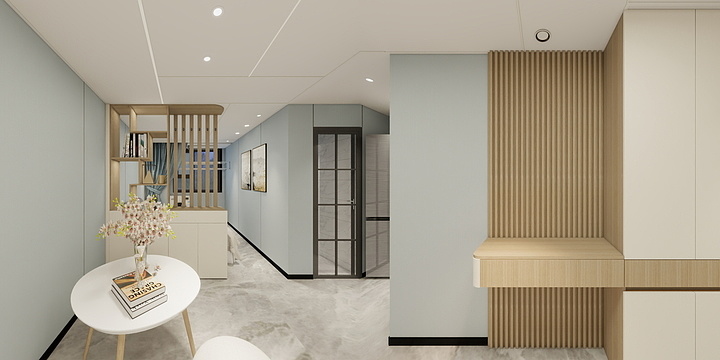 152****3777Ngrs-厦门单身公寓-装修设计方案