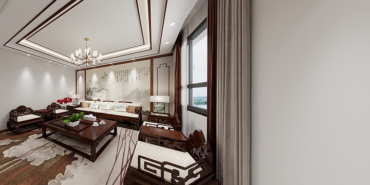 赵文军-老三哥-装修设计方案