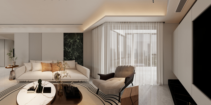 清晨carol-丰盛道5-301.9.1-装修设计方案