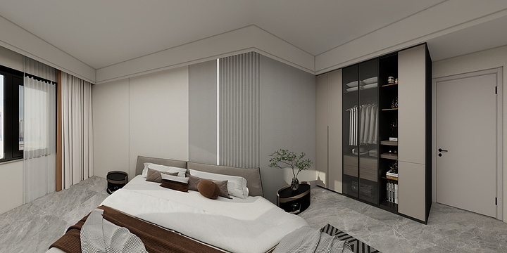 战友装饰-网吧-装修设计方案