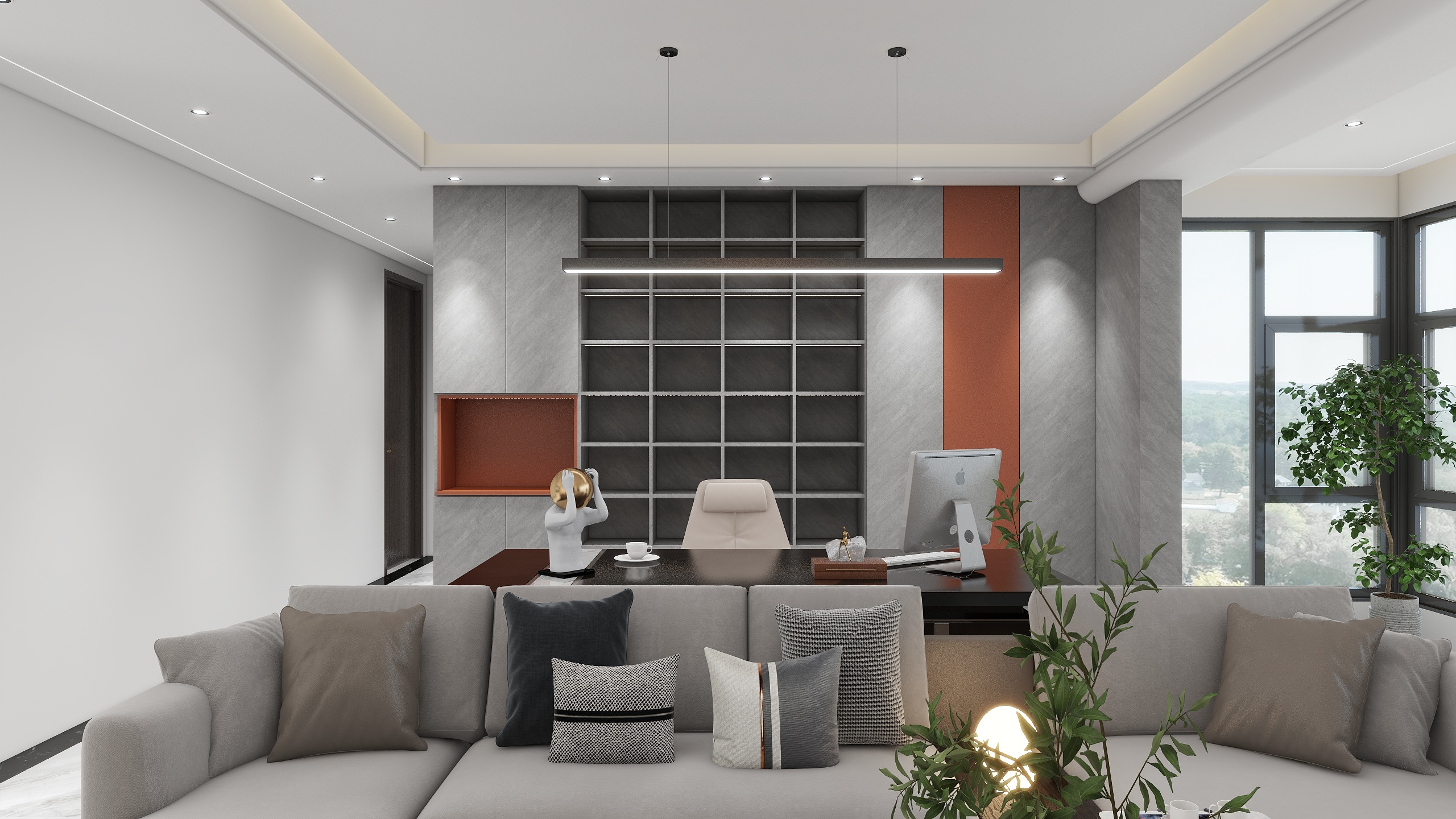 设计师玉京子-黄冈碧桂园装修效果图