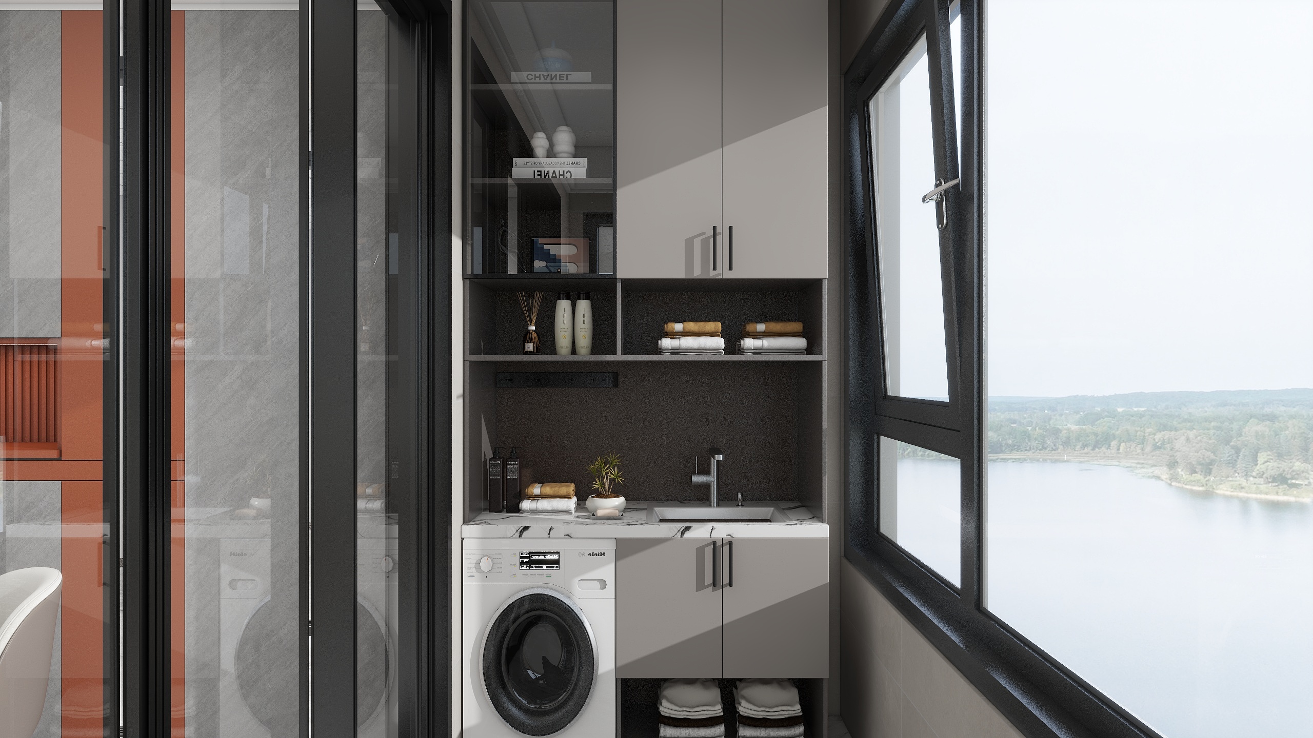 设计师玉京子-黄冈碧桂园装修效果图