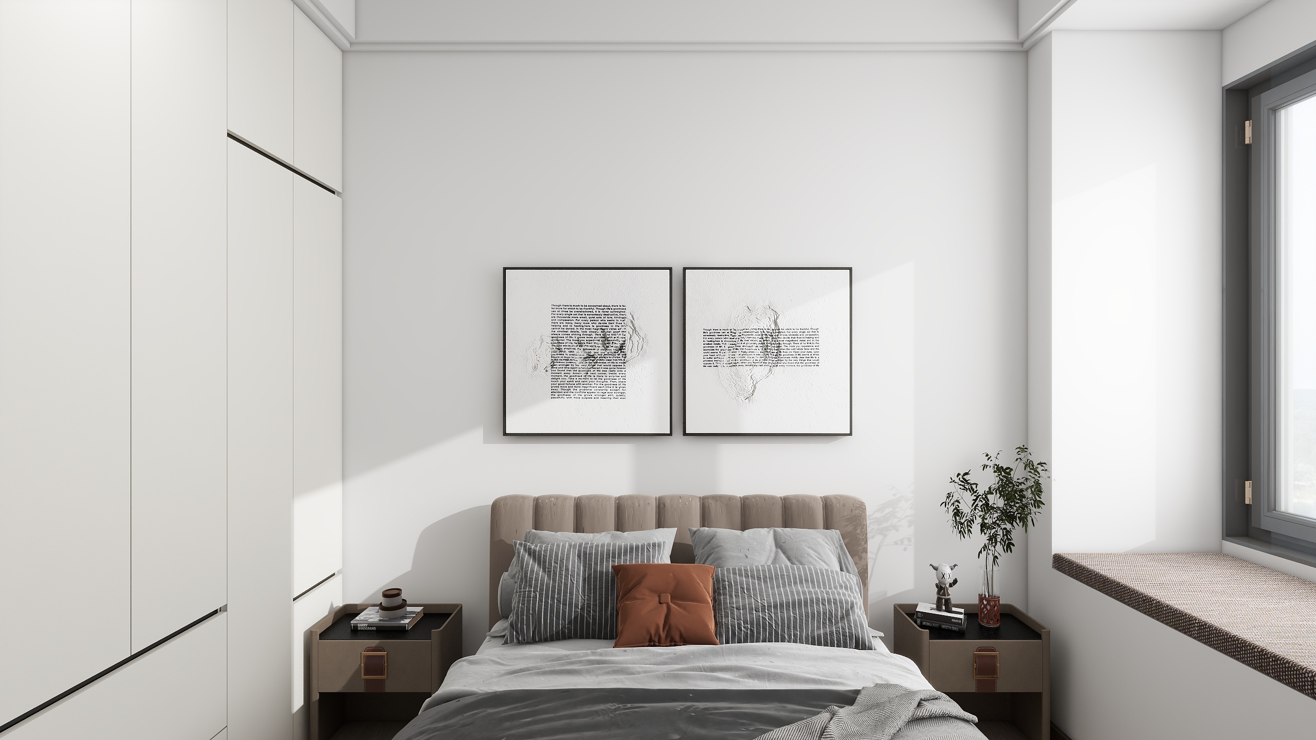 设计师玉京子-黄冈碧桂园装修效果图