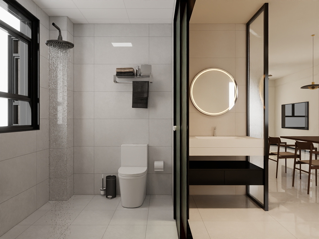 挽袖抚清茶-万橡府-装修设计方案