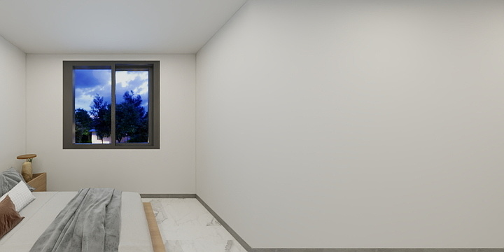 卷心菜-DS-方案图-装修设计方案