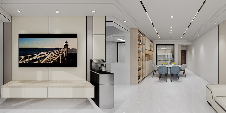 吴江西-亚开潘-装修设计方案