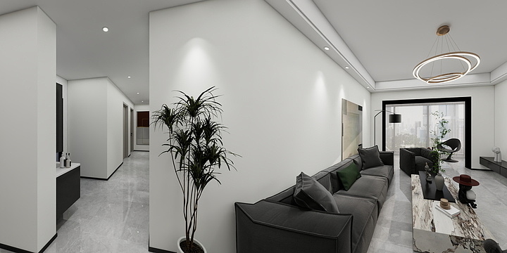 全案设计张斌-十里金樾 -装修设计方案