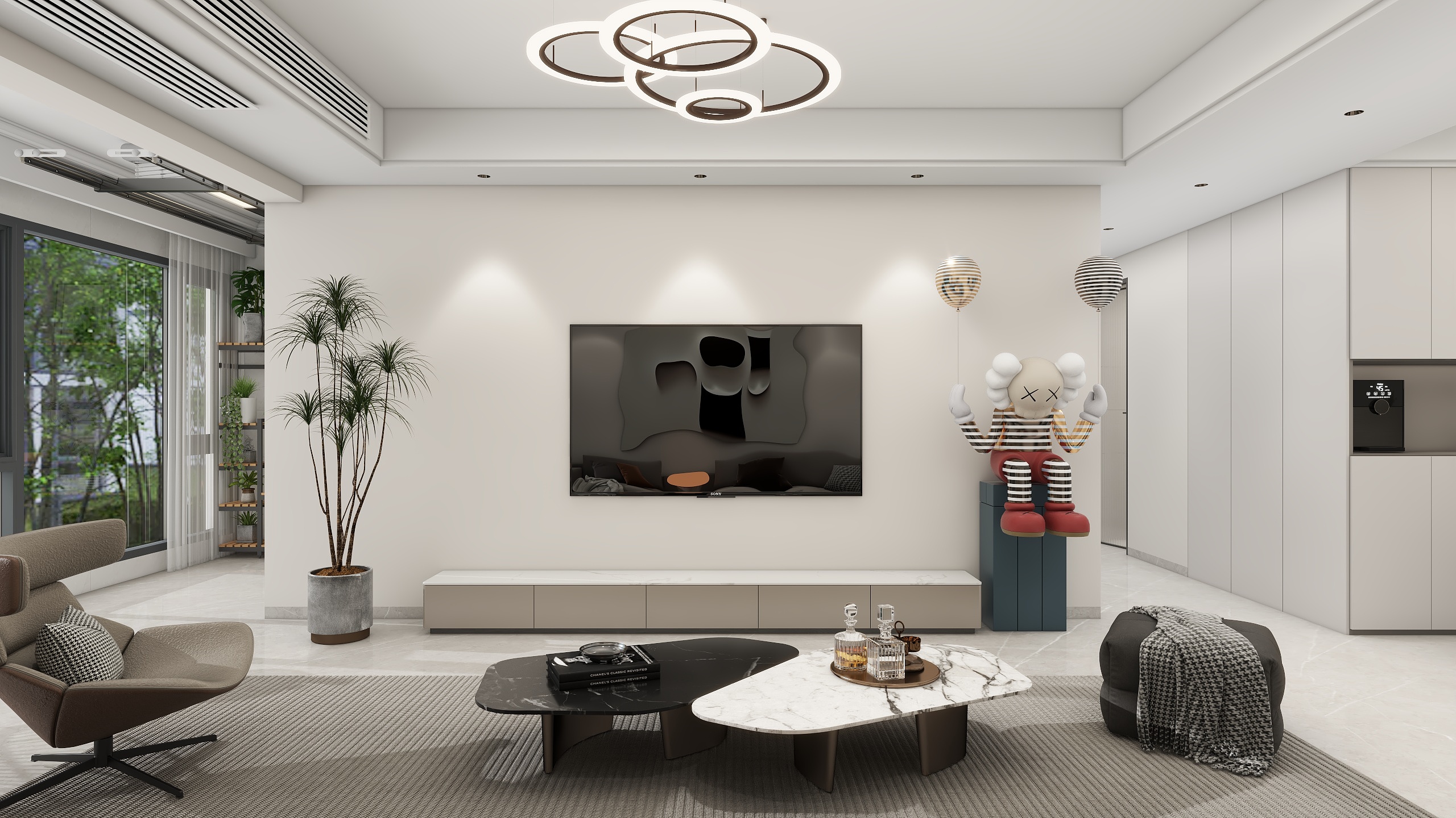 晓凤19154169036-万象3栋204（现代简约）-装修设计方案