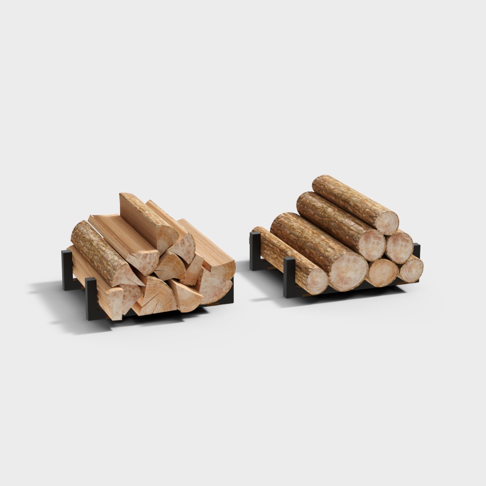 道具-树木3D模型
