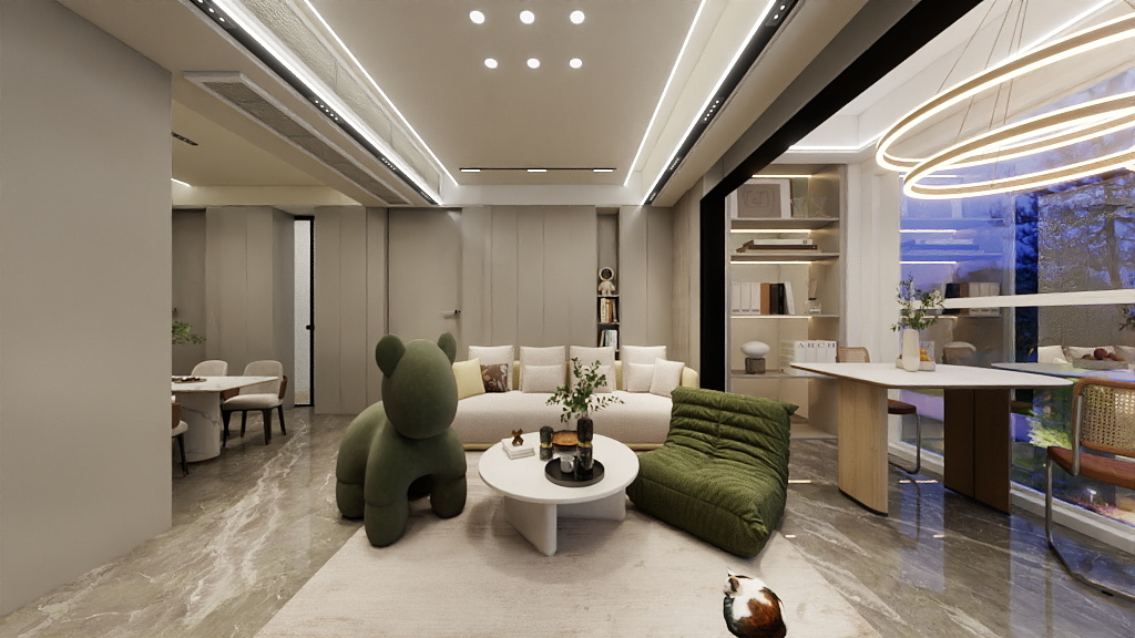 梁永发-作业-装修设计方案