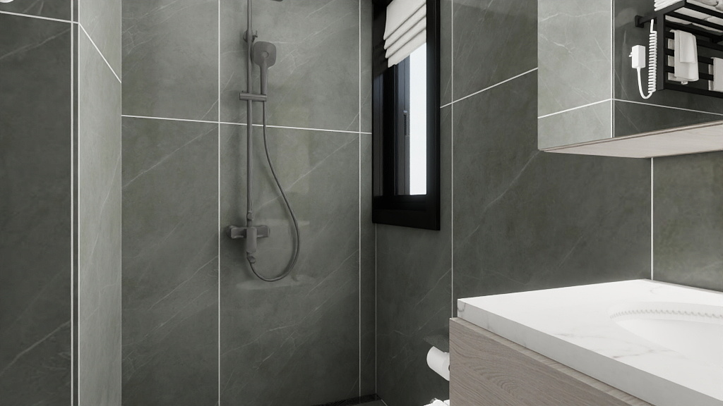 Kengkun-文亭2单元7栋1304-装修设计方案