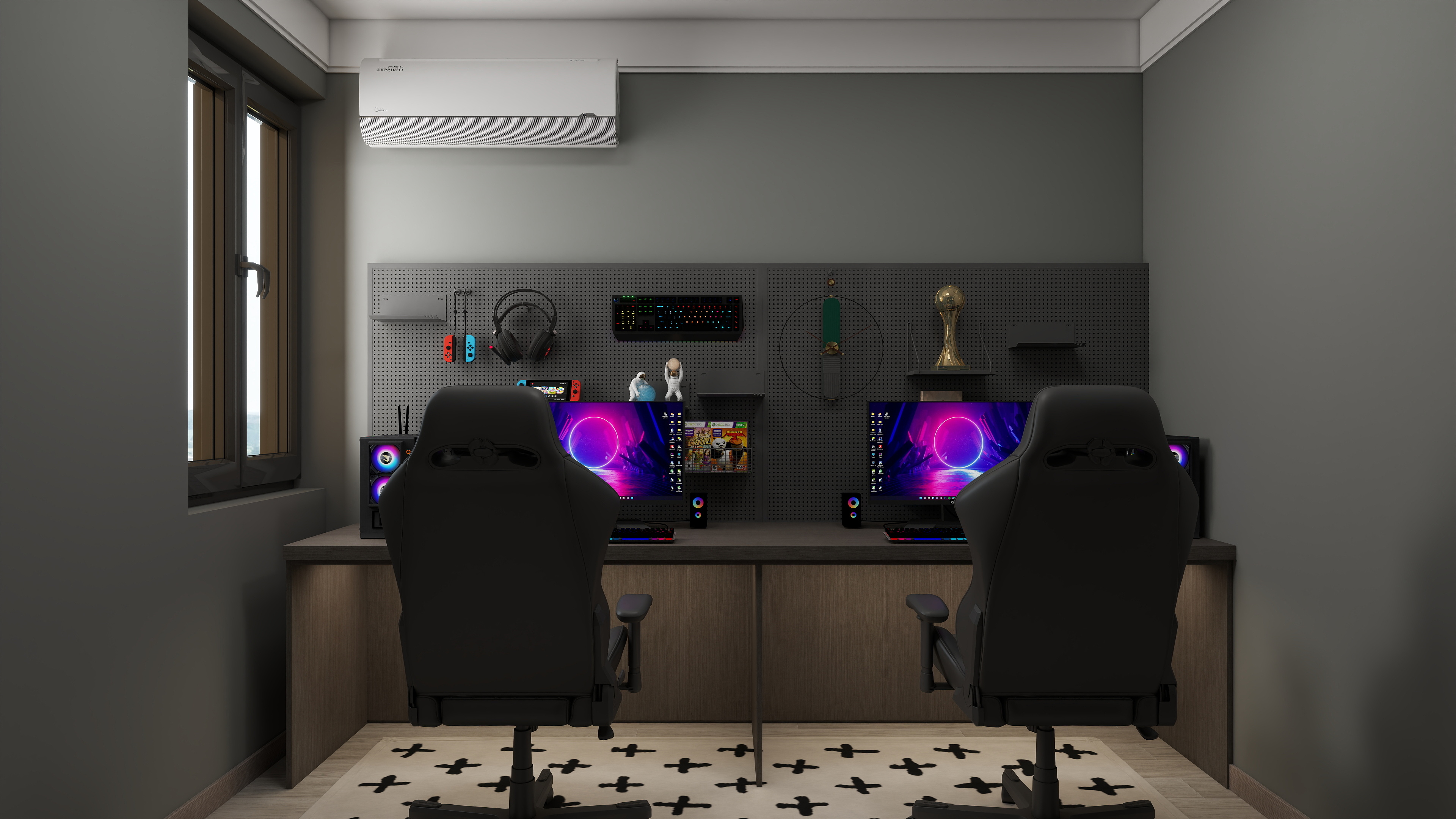 焱安-天乐小区 北区301-2-901室-副本-装修设计方案