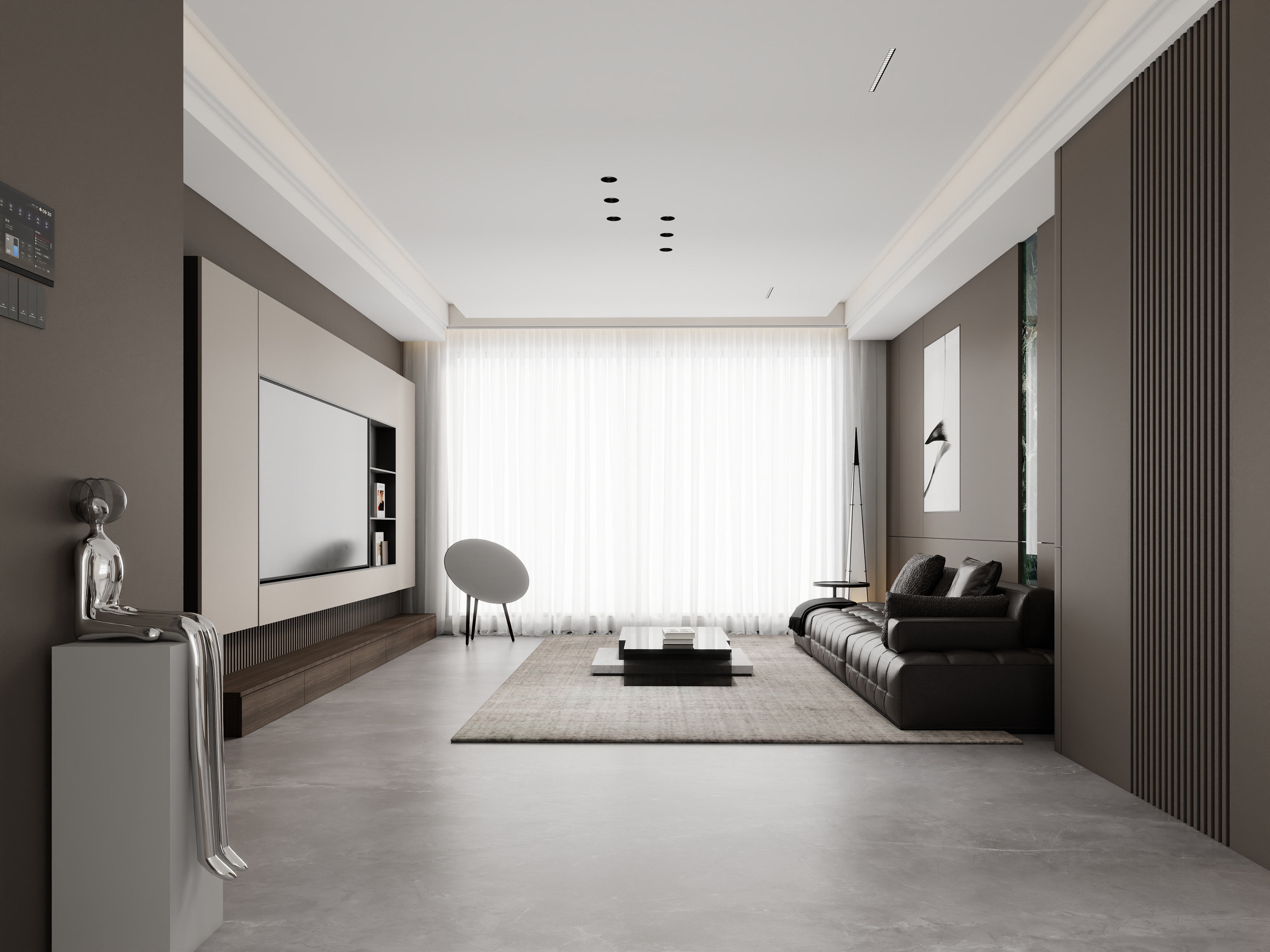 给你一颗曼妥思-学府御景预算图纸-副本-装修设计方案