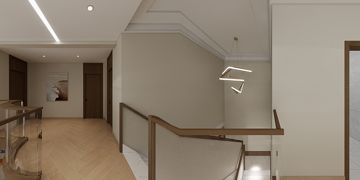 设计师王彦章-北辰复试设计方案-装修设计方案