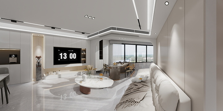 设计师姚13358523660-保利堂悦（B区）1#2404-9.16-装修设计方案