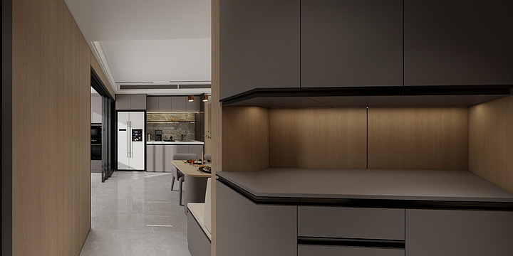 fly tiger 虎子-家装平面图纸（2024.9.9)-装修设计方案