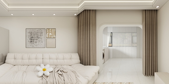 锦佳全案设计师-未命名方案-副本-装修设计方案