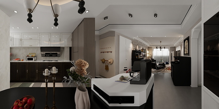 叫我万青-滨江雅苑64-102-装修设计方案