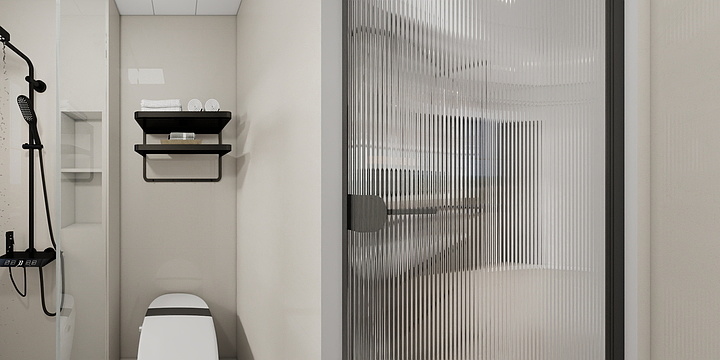 薛炜彤-徐总李总雅居-装修设计方案