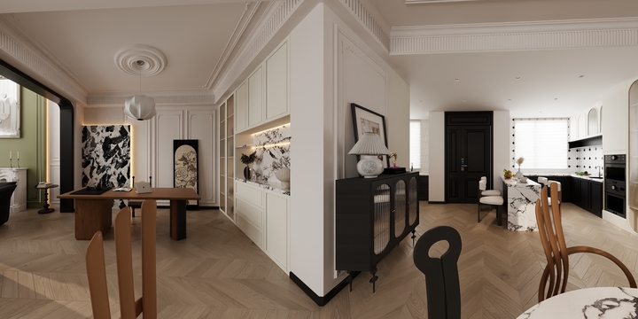 濹问-法师别墅-副本-装修设计方案