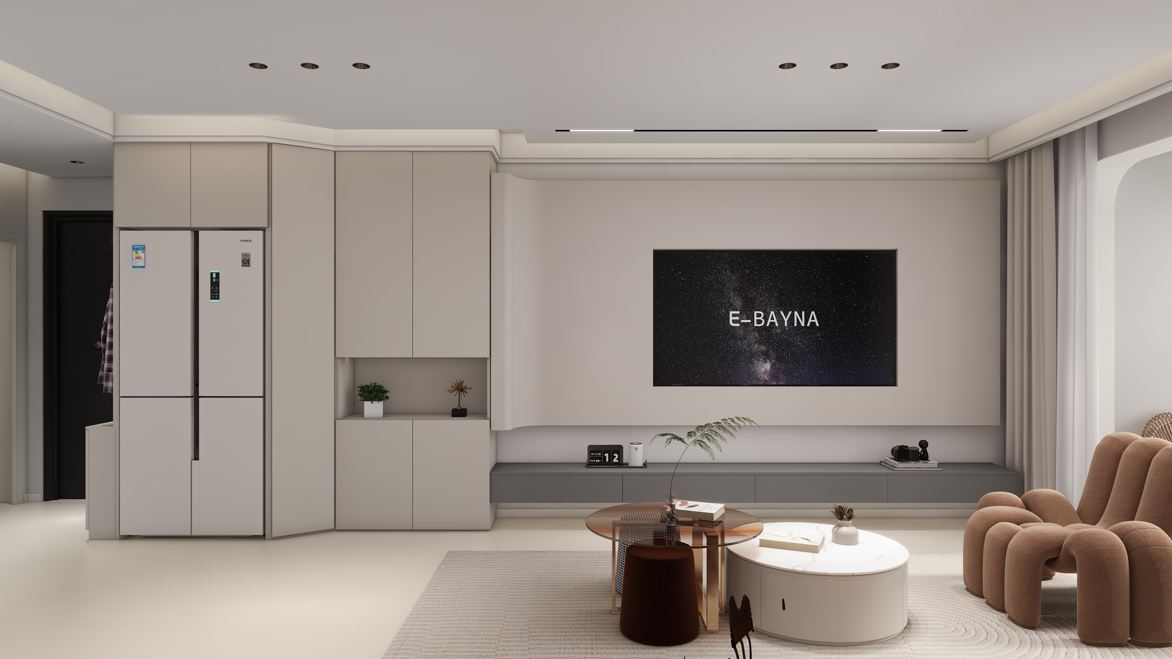 高杨19103310907-凤凰城7-4-601-装修设计方案