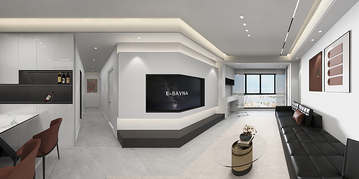 做设计的李花花-锦绣府6-5-1-副本-装修设计方案