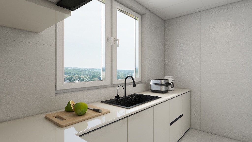 刘园0097-御景湾120.28㎡-装修设计方案