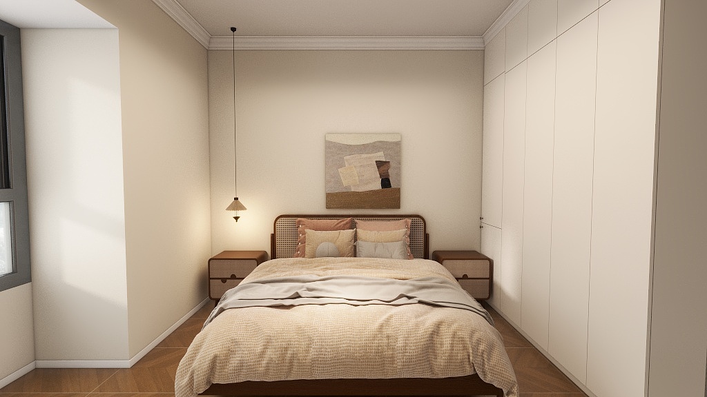 CancerVision-兴茂财富-装修设计方案