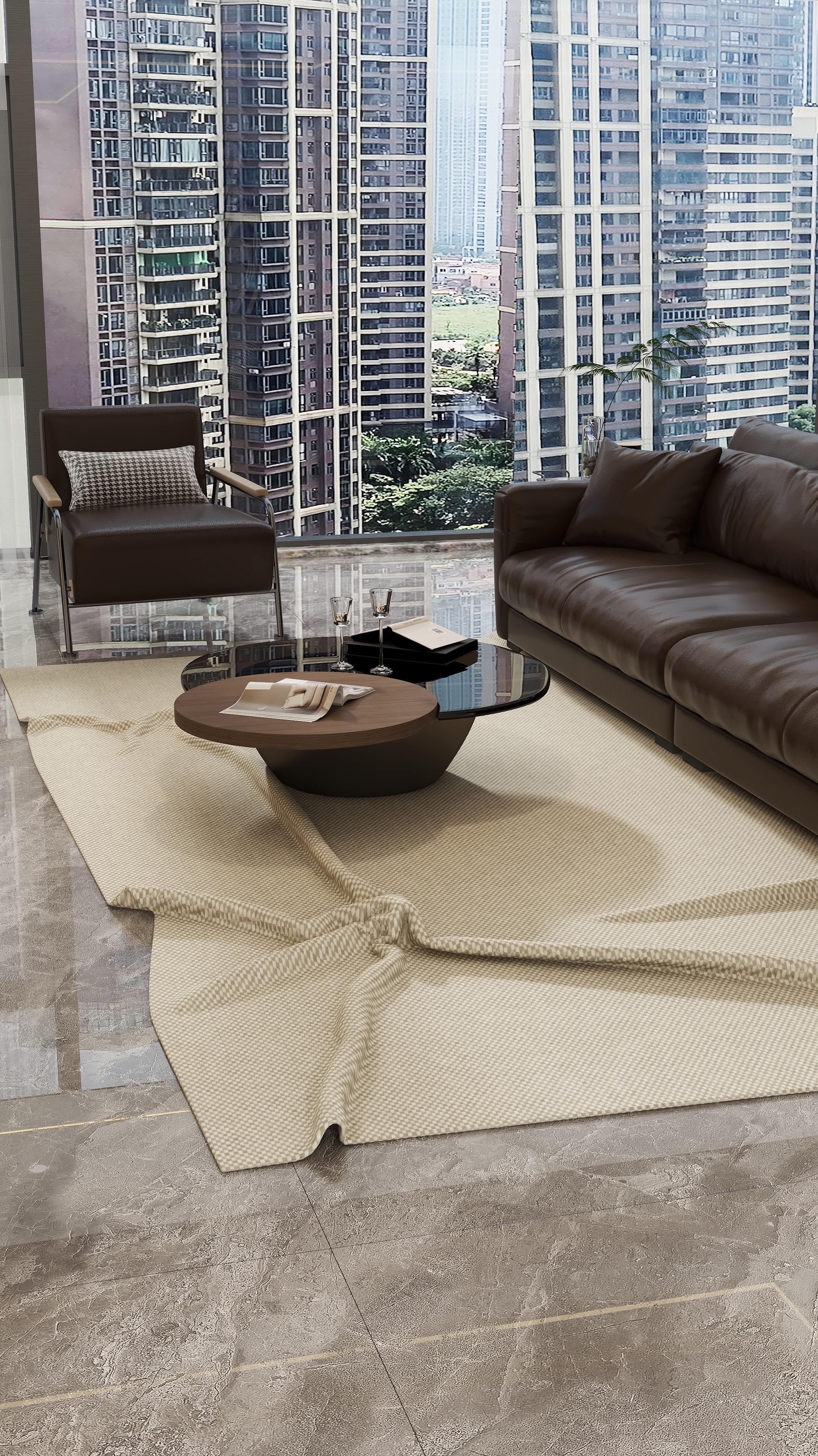 优友KK村长-九樾府1-2-901-装修设计方案