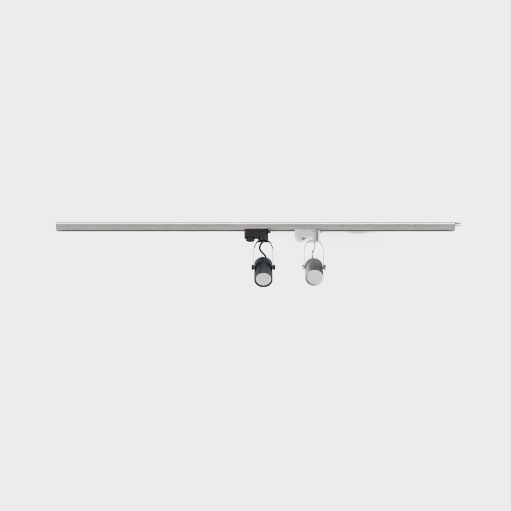 场地射灯3D模型