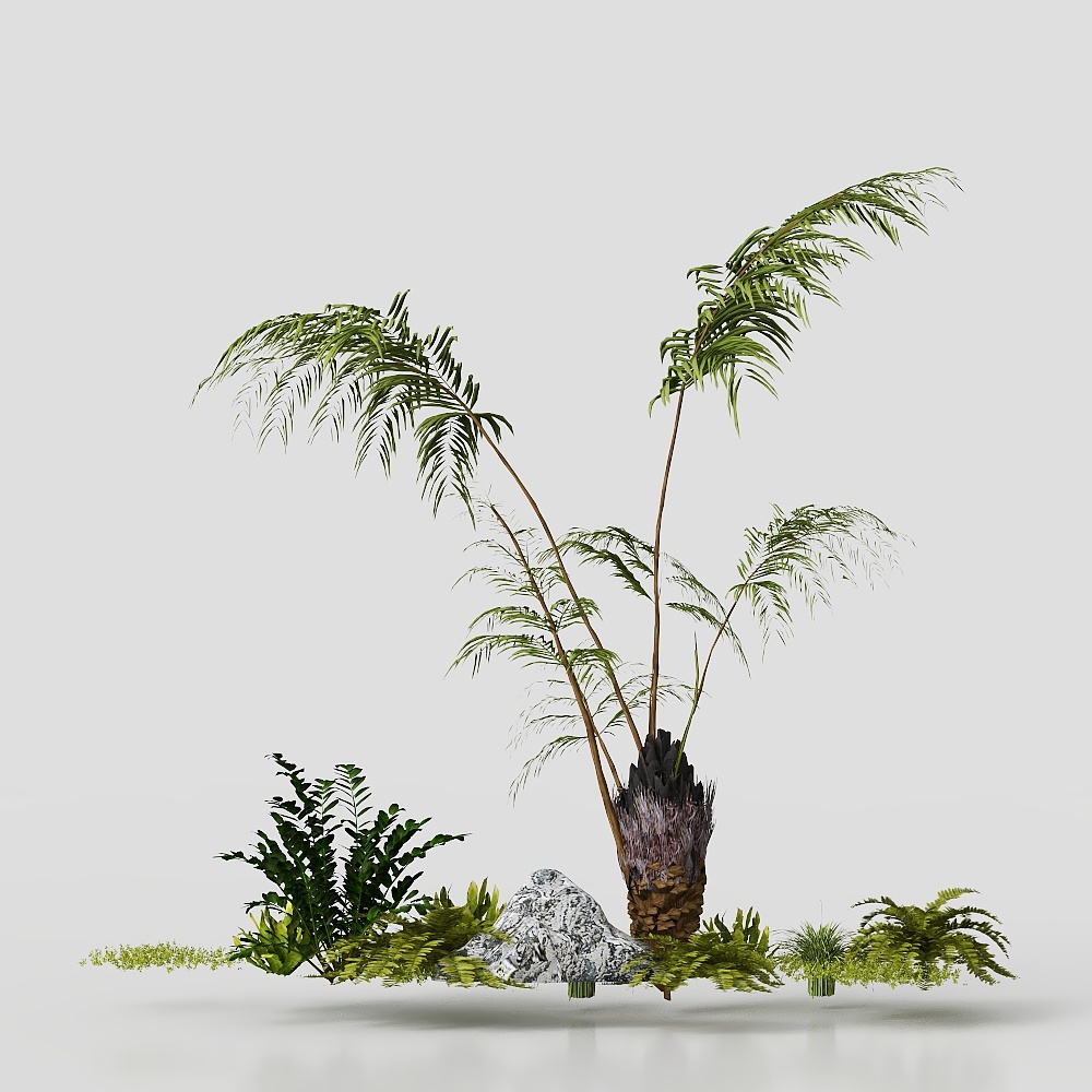 植物堆