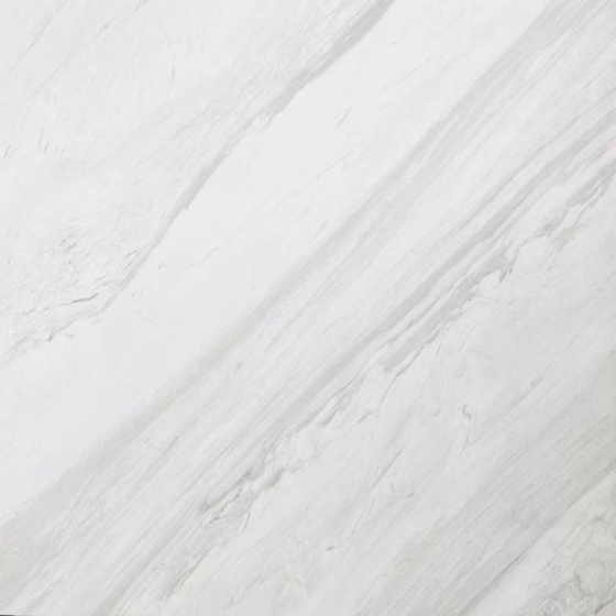 Jazz White Marble 3D Model with Unique Pattern