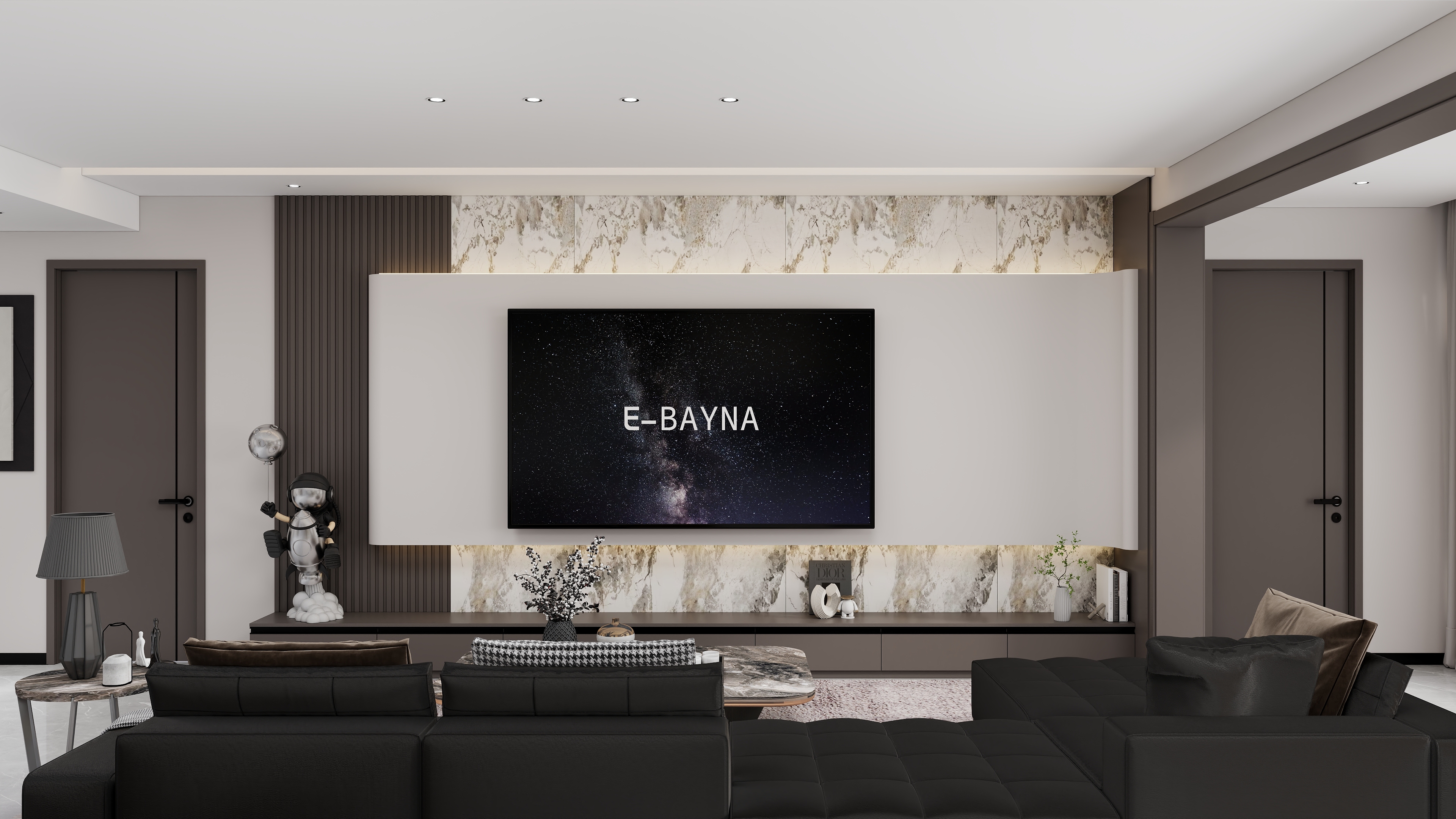 弥勒-顾海奎-红河·未来城·天邑3-903(下单）-装修设计方案