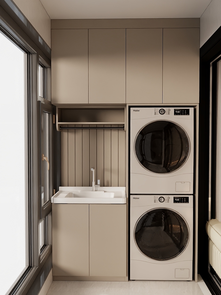 樟木头好莱客设计师-保利·林语峯境1栋-连总-装修设计方案