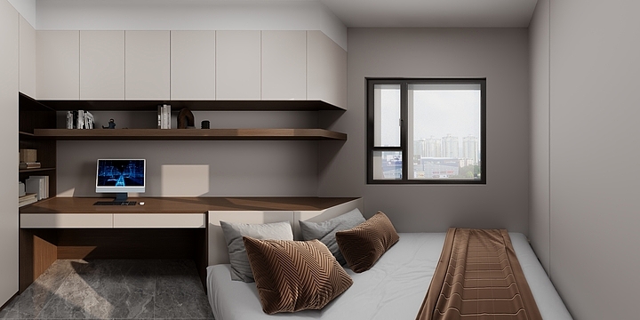 K-two设计-天宸馨园6#1单元702(240913-1)-装修设计方案