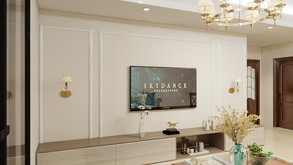 阿冯-Abdu.....-保利东湾86㎡2室-装修设计方案