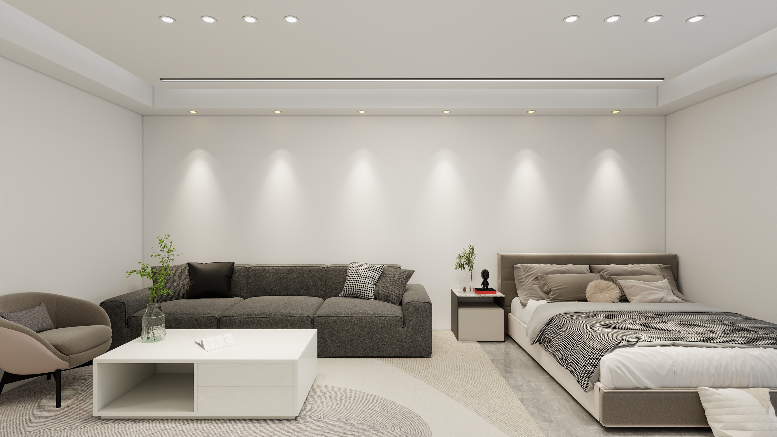 小张爱搬砖-万创网云小镇-装修设计方案