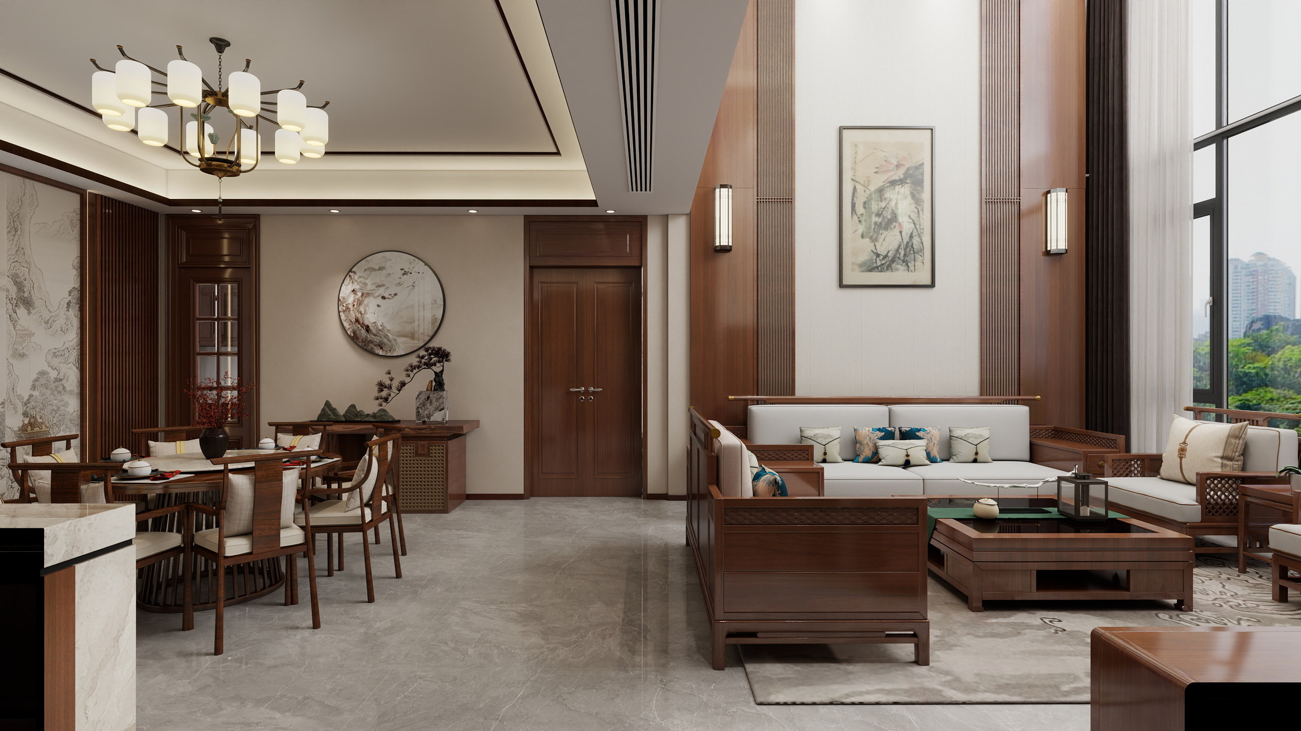 拾月三-外滩14-1-5-1-装修设计方案