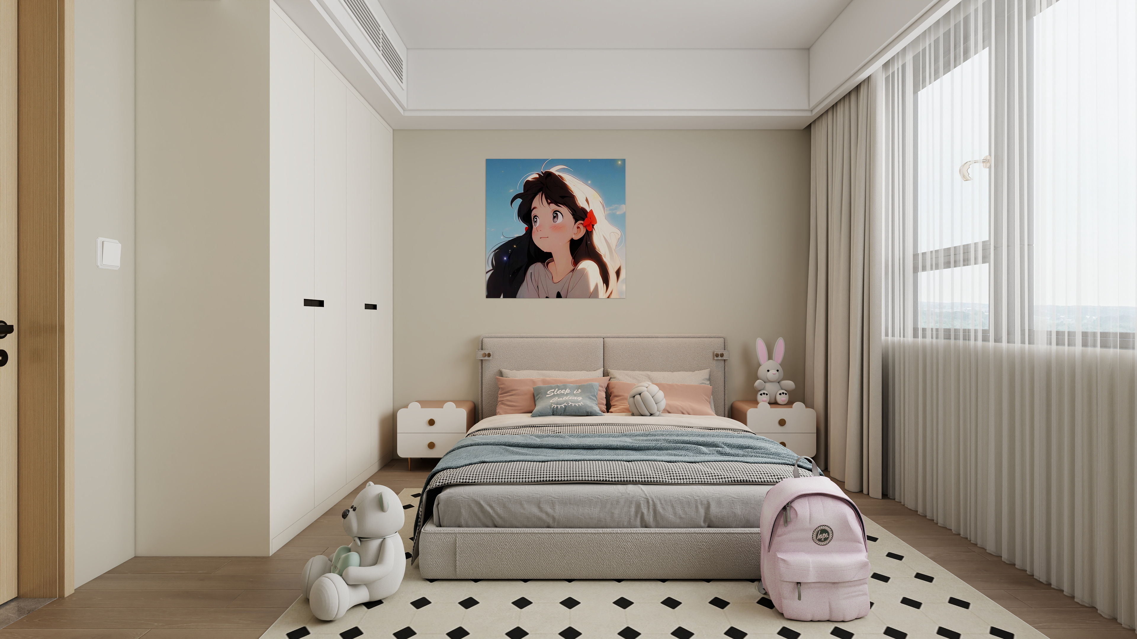 BALOM018-葛洲坝中国府-装修设计方案