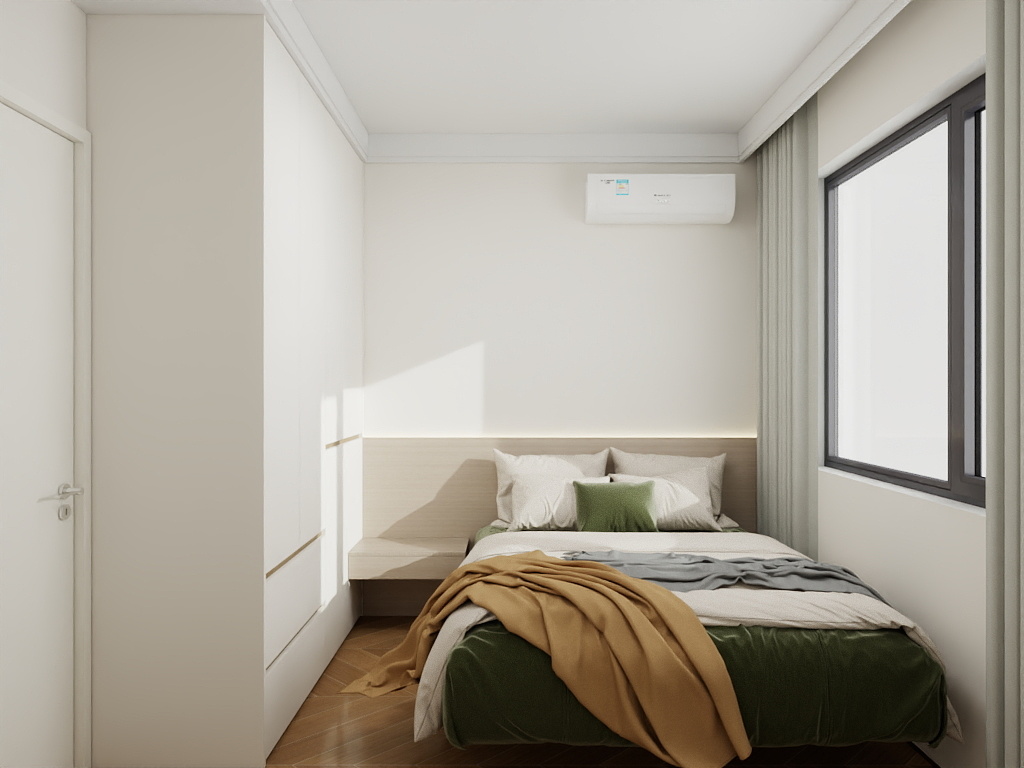 -左岸空间--升龙派壹公馆3-1-2202-副本-装修设计方案