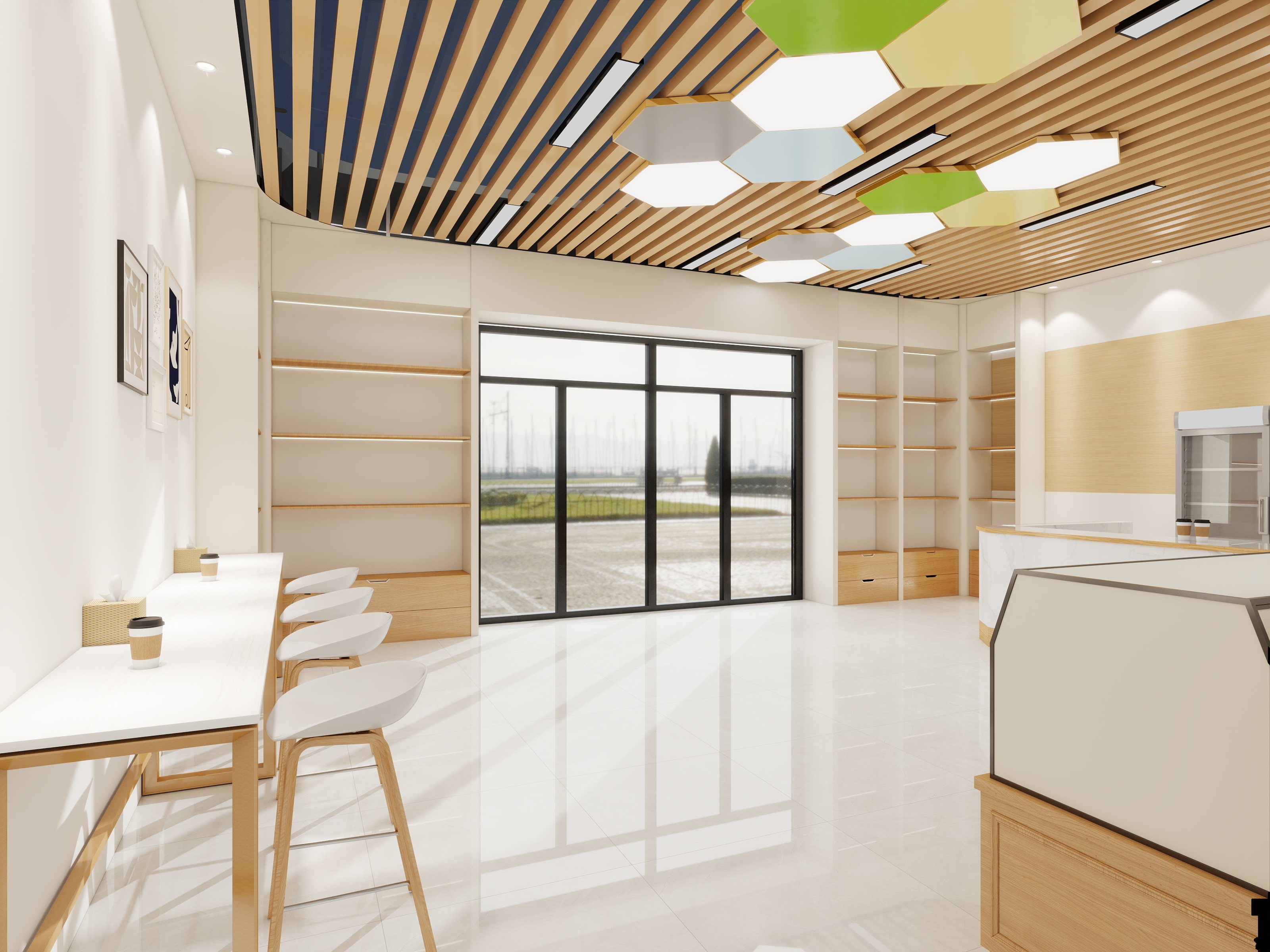 -tBWTbNL-乳品实训室-装修设计方案