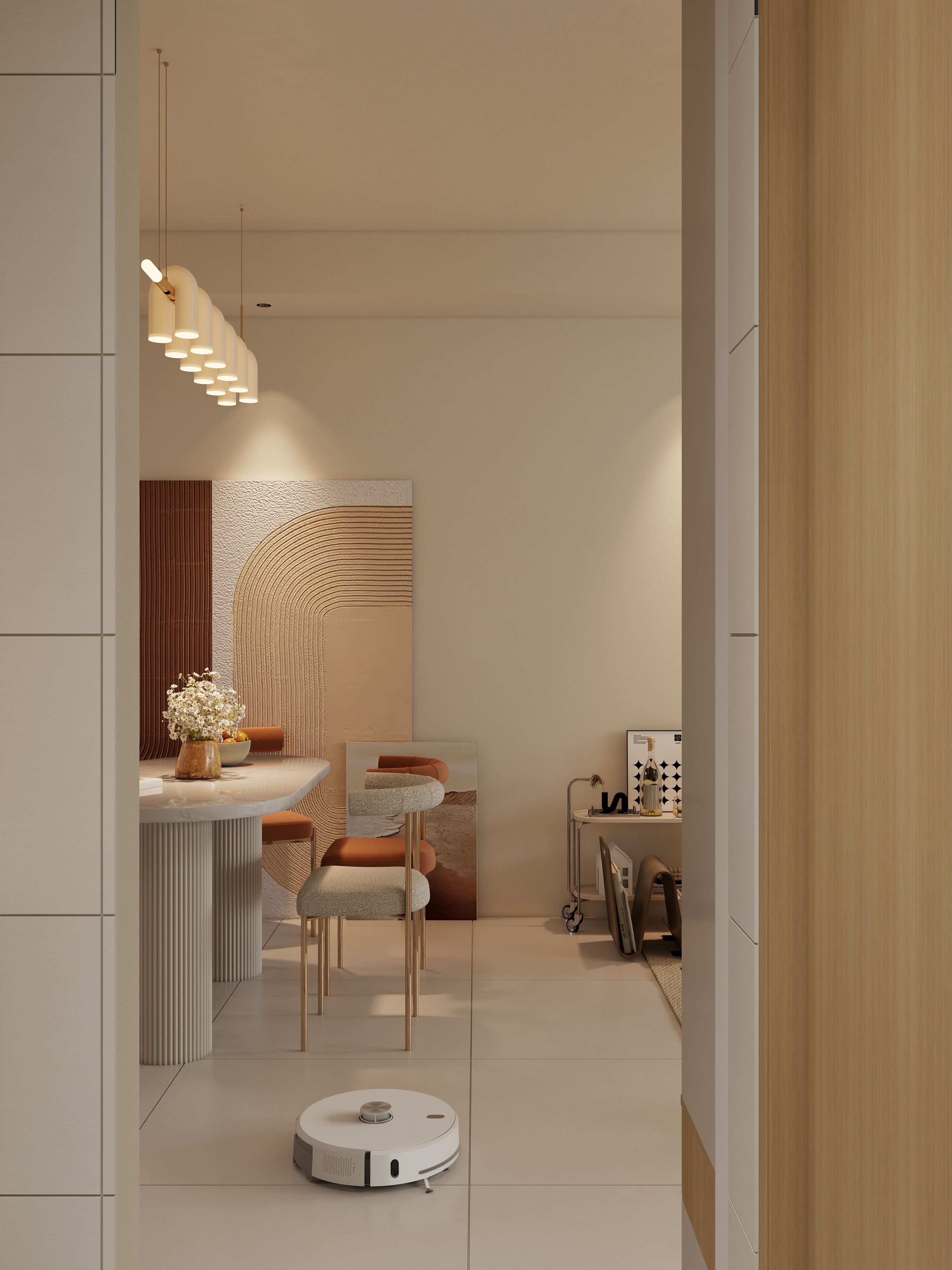 积木易搭-美学整装-世邦昆仑城-装修设计方案