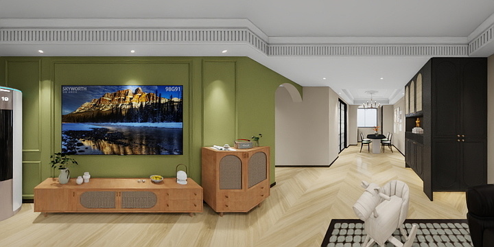 上海红一虫--侯涛-汇佳新苑74号102-5-副本-副本-装修设计方案