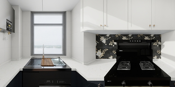 Design.Su-金麟府卫生间-装修设计方案