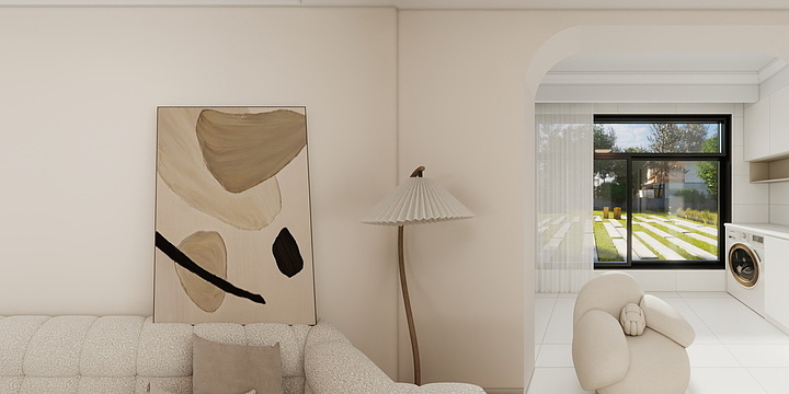 王艺航-凯旋城-副本-装修设计方案