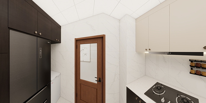 方舟启动-珠江绿洲-装修设计方案